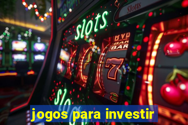 jogos para investir