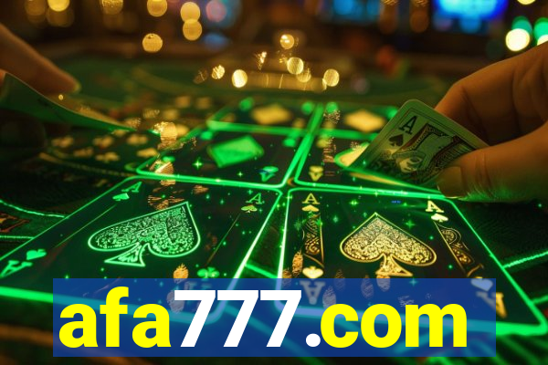 afa777.com