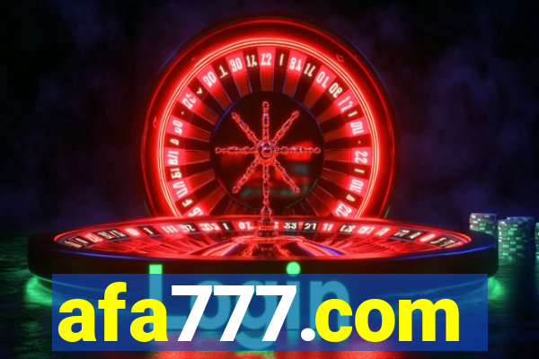 afa777.com