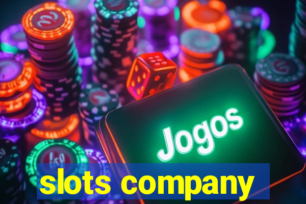 slots company