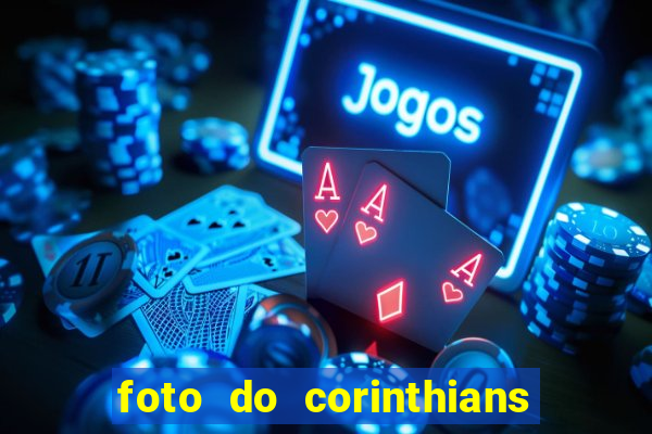 foto do corinthians zuando o palmeiras