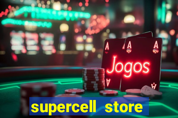 supercell store dentro de 8,1 km