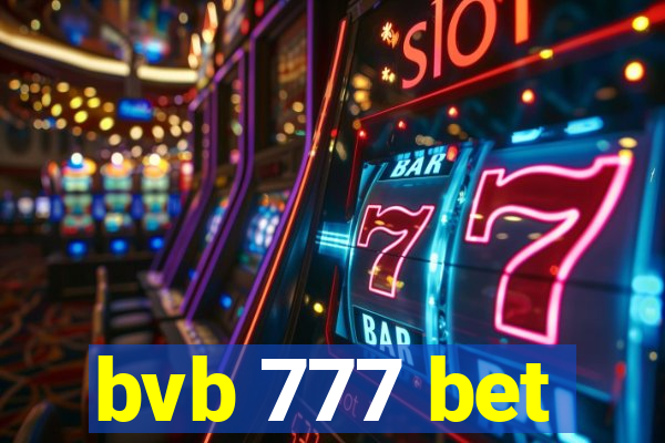 bvb 777 bet