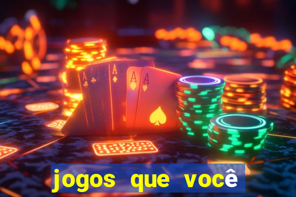 jogos que você ganha dinheiro sem depositar