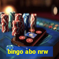 bingo abo nrw