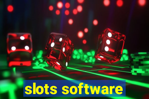 slots software