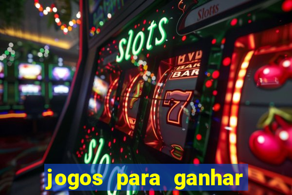 jogos para ganhar dinheiro no pix