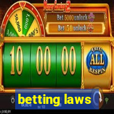 betting laws