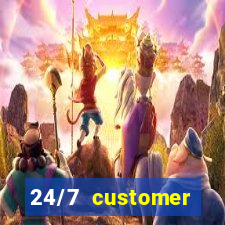 24/7 customer support casinos ph