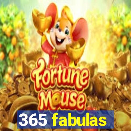 365 fabulas