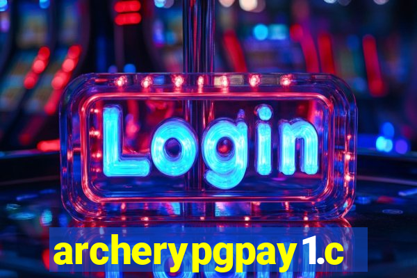 archerypgpay1.com