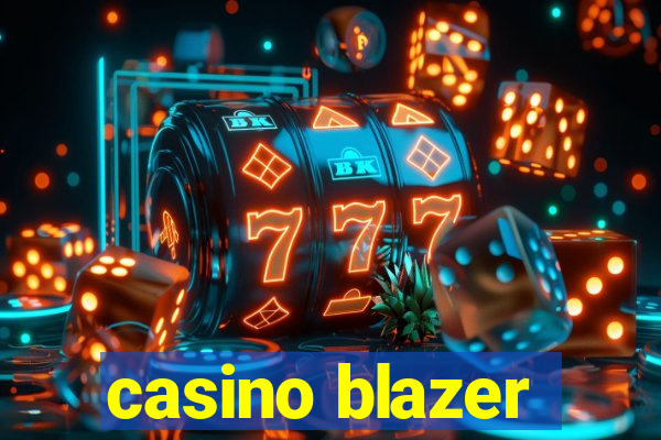 casino blazer