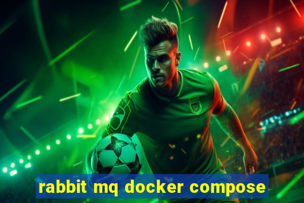 rabbit mq docker compose