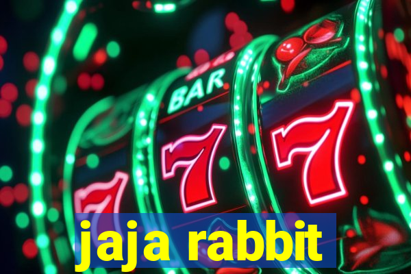 jaja rabbit