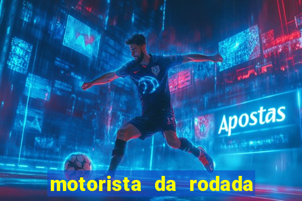 motorista da rodada porto seguro