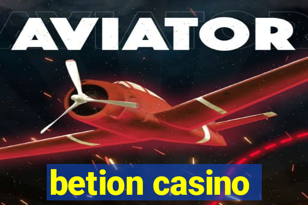 betion casino