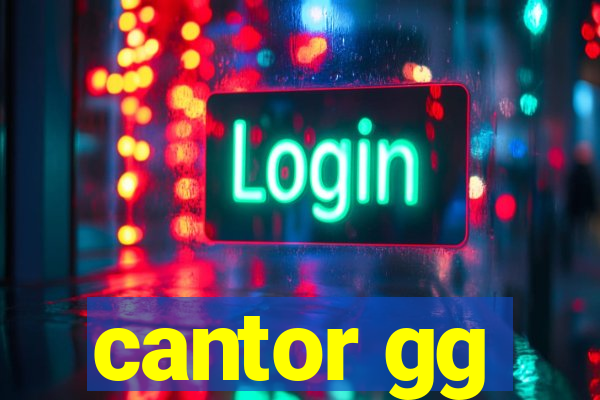 cantor gg