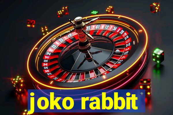 joko rabbit