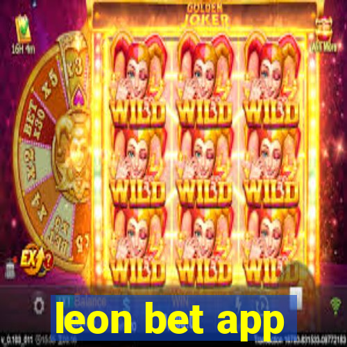 leon bet app