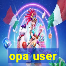 opa user