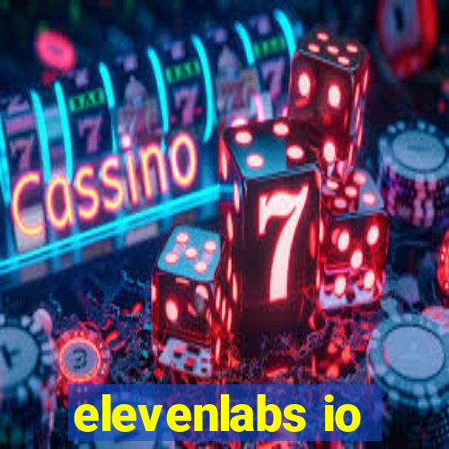 elevenlabs io