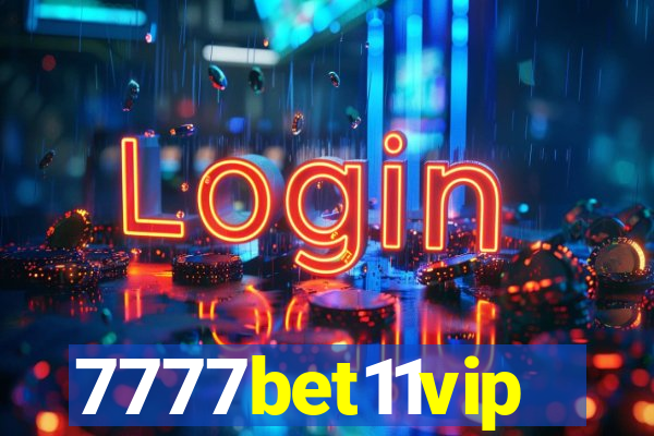 7777bet11vip