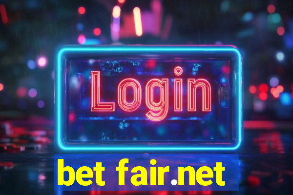 bet fair.net