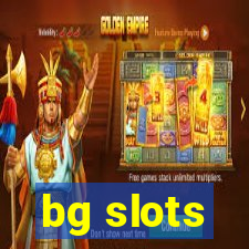 bg slots