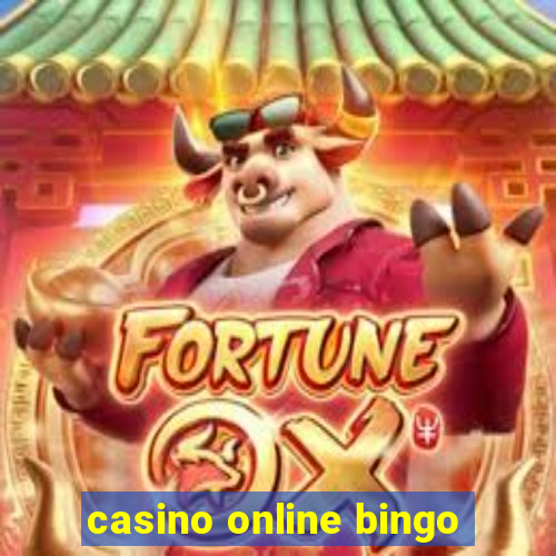 casino online bingo