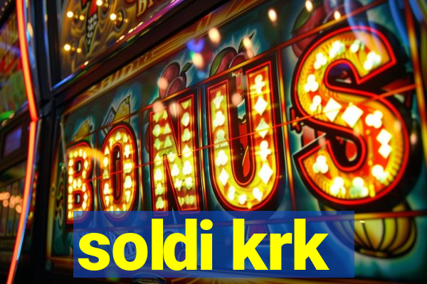 soldi krk