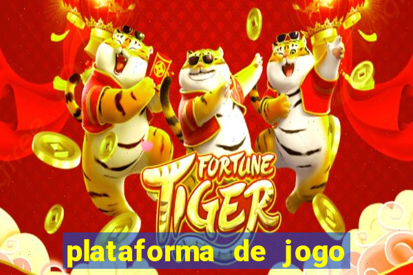 plataforma de jogo 1 real