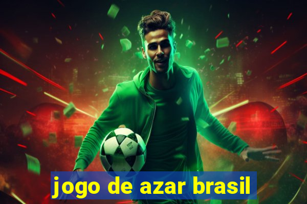 jogo de azar brasil