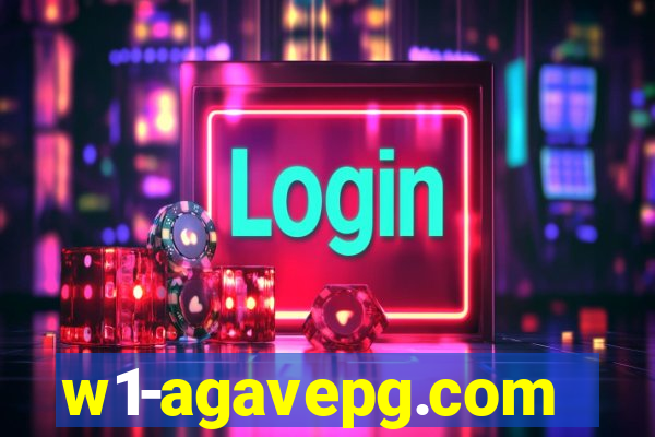 w1-agavepg.com