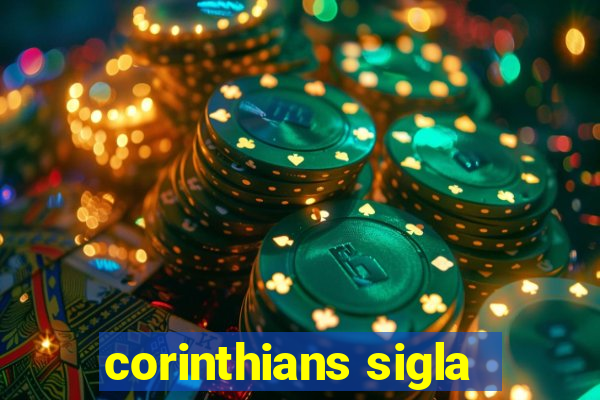 corinthians sigla