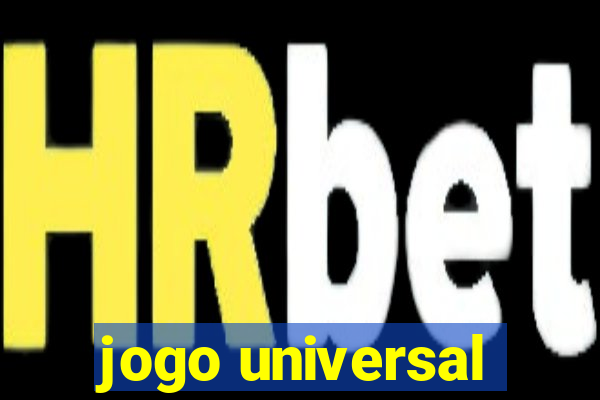 jogo universal