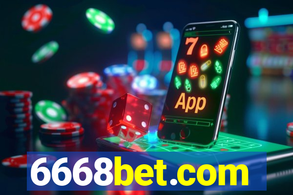 6668bet.com