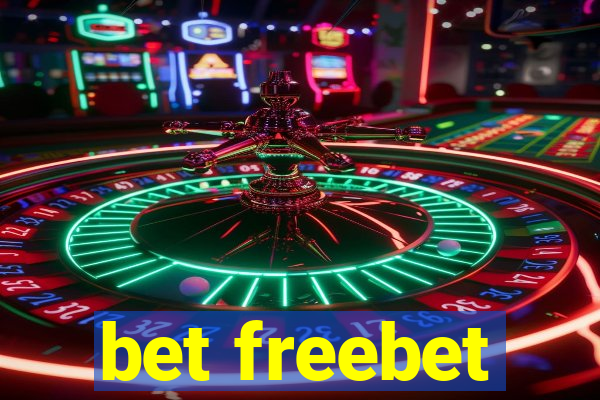 bet freebet