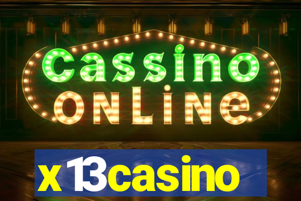 x13casino