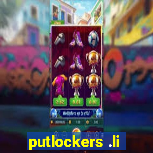 putlockers .li