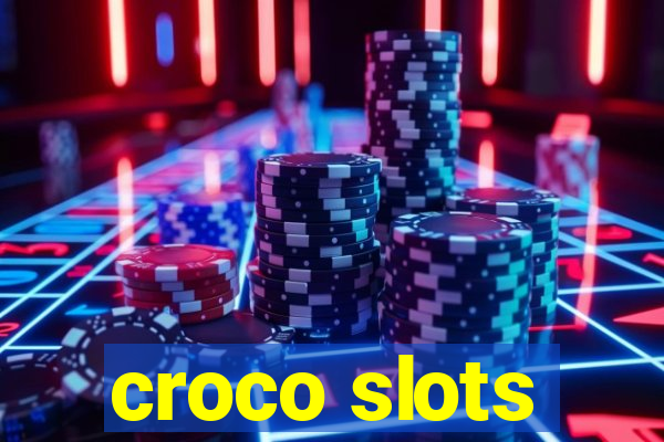 croco slots