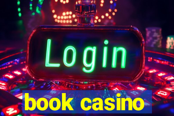 book casino