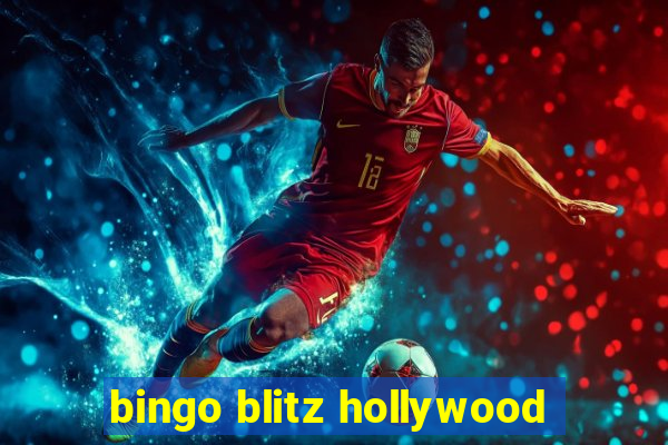 bingo blitz hollywood