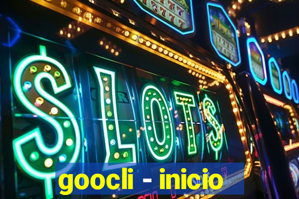 goocli - inicio