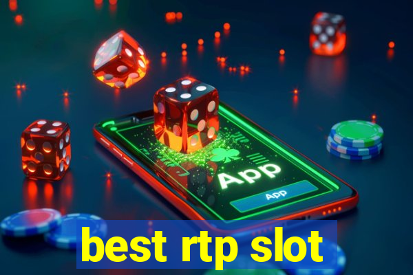 best rtp slot