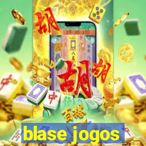 blase jogos