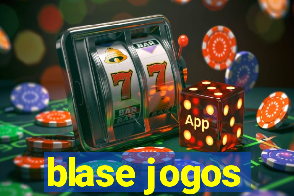 blase jogos