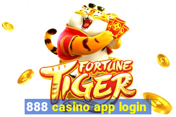 888 casino app login