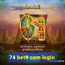 74 bet9 com login