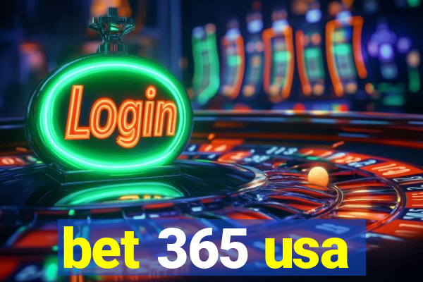 bet 365 usa