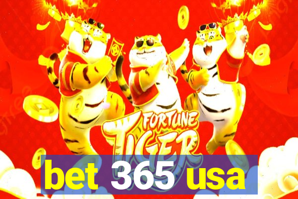 bet 365 usa